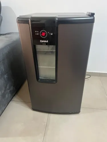Cervejeira Consul Titanium 110v