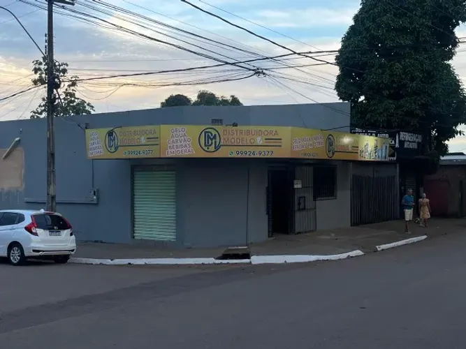 Ponto comercial na Av. Mamoré