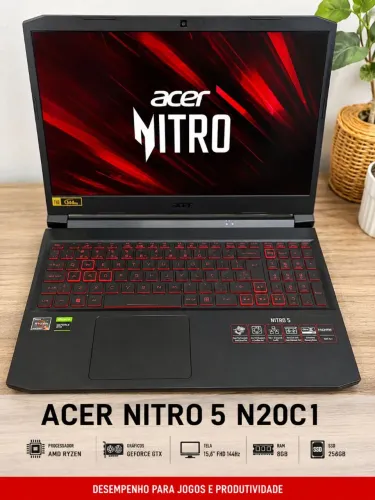 Notebook Acer Nitro 5 N20C1