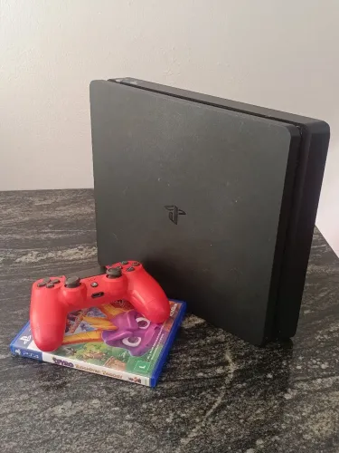 Vídeo game