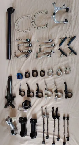 Achadinhos para bike fixie speed mtb