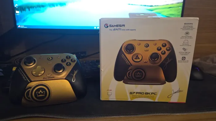 Controle Gamesir G7 Pro 8k