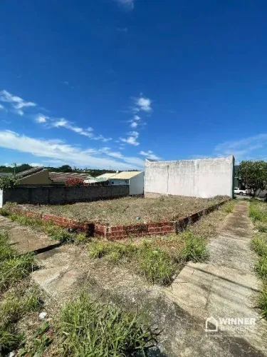 Terreno à venda, 390 m² por R$ 360.000,00 - Jardim Everest - Maringá/PR