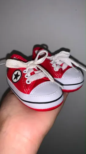 Sapatos infantis menino bebê