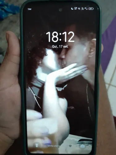 Vende se celular tecno spark g01