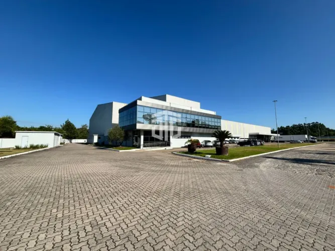 Oportunidade única: pavilhão industrial de alto padrão em São Sebastião do Caí! REF: 1652