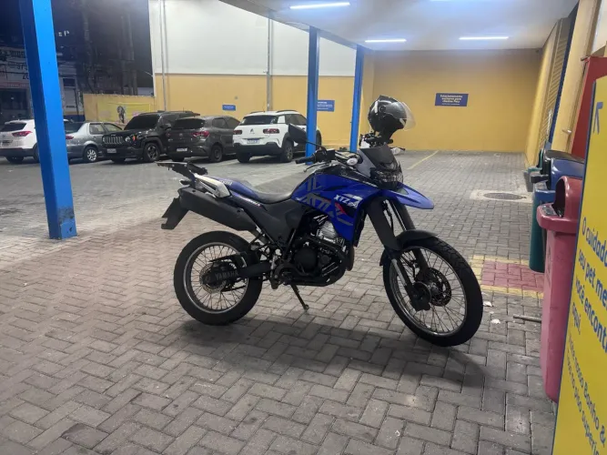 Yamaha XTZ 250 Lander 249cc/lander Blueflex 2020