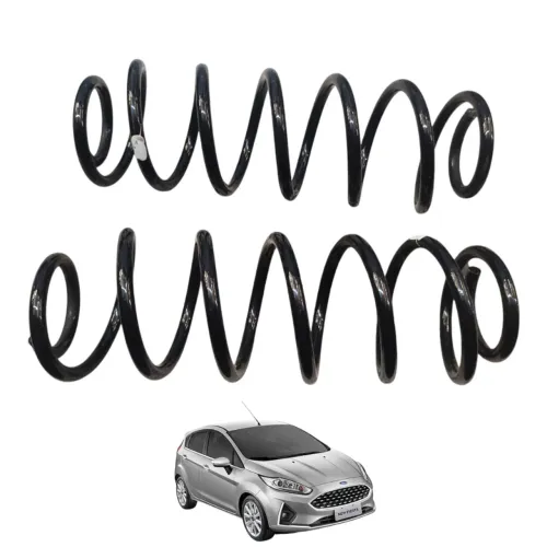 Mola traseira new fiesta hatch 2014 a 2018