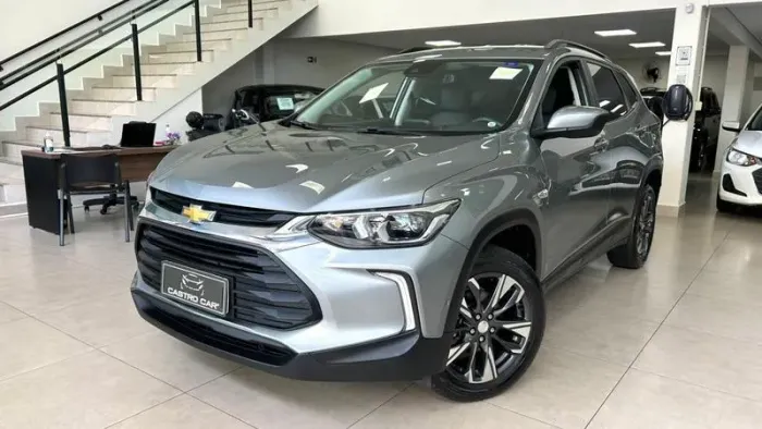 Chevrolet Tracker LTZ 1.0 Turbo 12V Flex AUT 2024