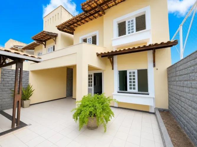 Duplex em Condomínio no Luciano Cavalcante
