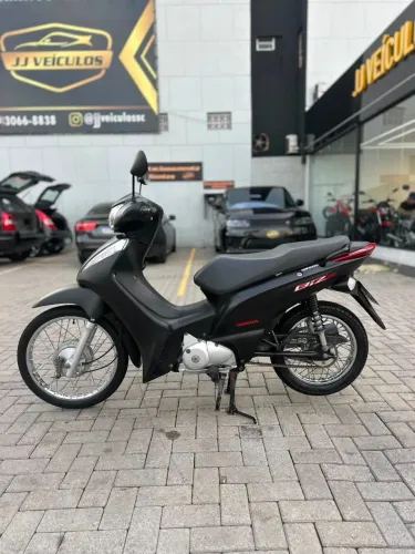 BIZ 125 EX/ 125 EX FLEX