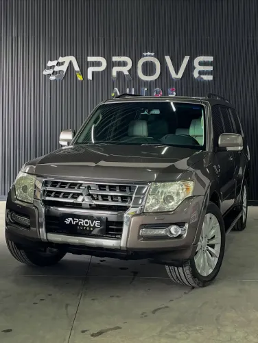 Mitsubishi Pajero HPE Full 3.2 4X4 T.i.dies. 5P AUT 2016