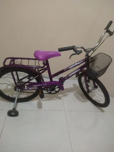 Bicicleta infantil