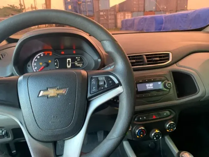 Chevrolet Onix Hatch LT 1.0 8V Flex Mec. 4P 2019