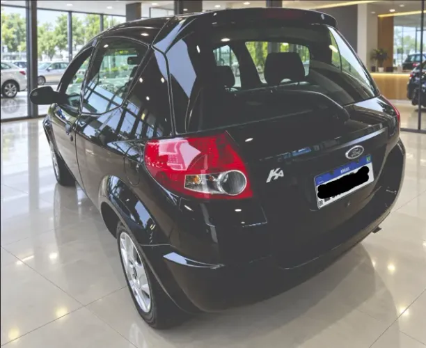 Ford KA 1.0 8v/1.0 8V ST Flex 3P 2009