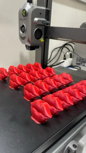 Chaveiro abridor de lata personalizado impressão 3D