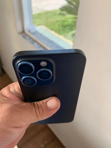 iPhone 15 pro max vendo ou troco