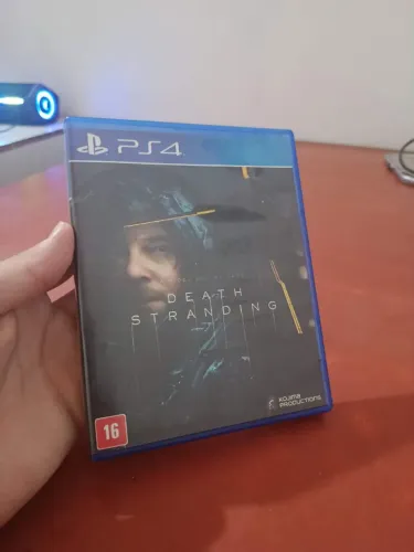 Death stranding jogo de Playstation 4