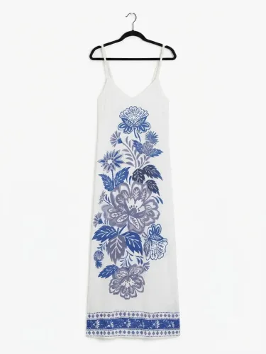 Vestido soltinho novo