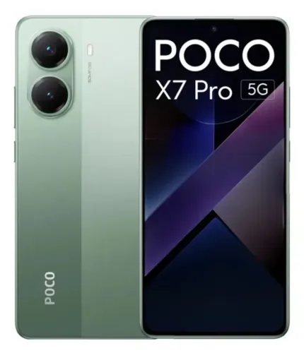 Poco x7 pro