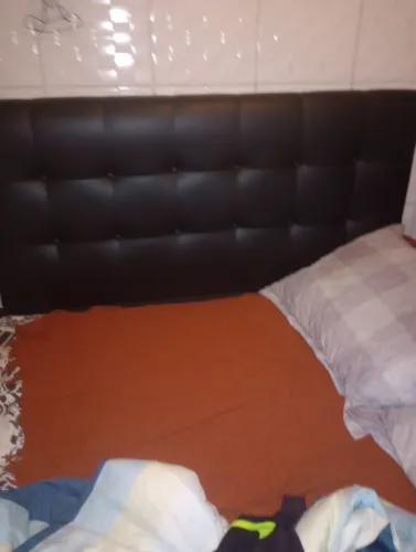 Encosto de cama casal