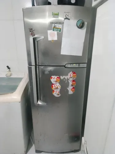 Geladeira Brastemp 