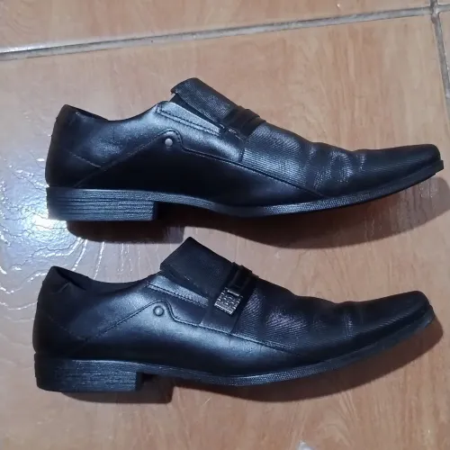 Sapato social Ferracini