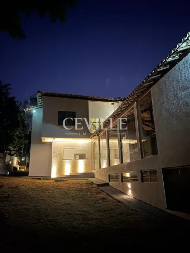 Casa Nova - Condomínio Aldeia Cachoeira das Pedras