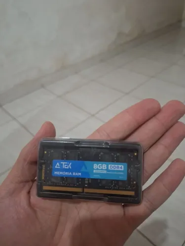 Memória Ram 8 GB DDR4 