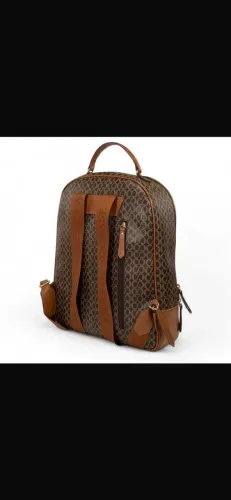Bolsa classe couro