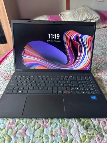 Notebook Positivo