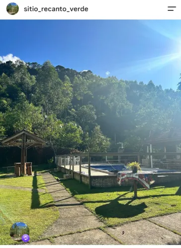 Sítio Santa Teresa Locação