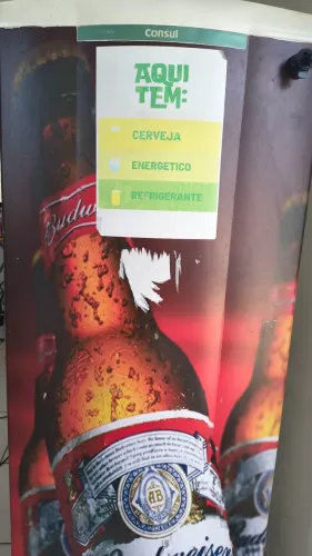 Geladeira Consul