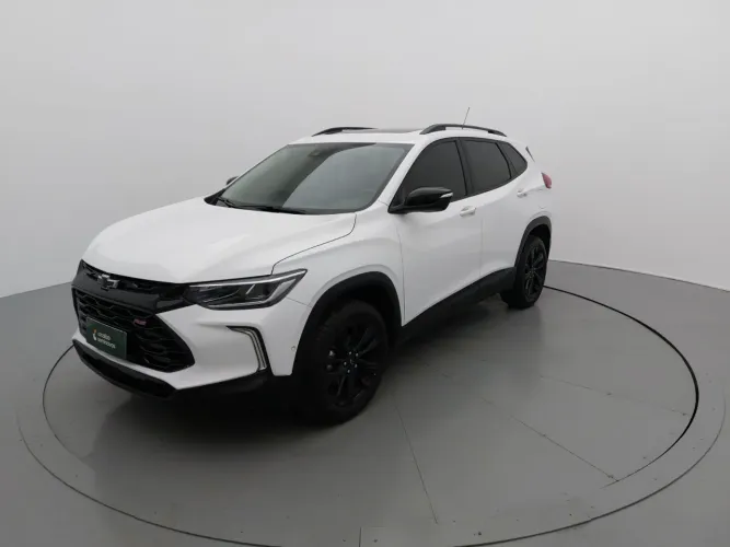 Chevrolet Tracker RS 1.2 Turbo 12V Flex Aut. 2025