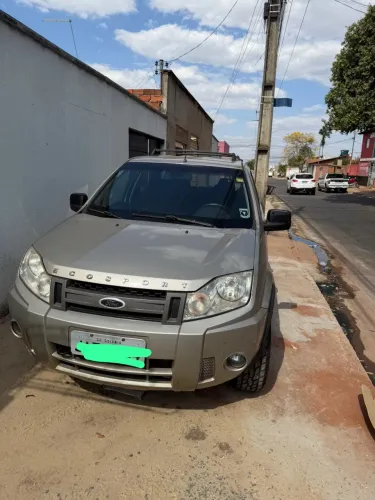 Ford Ecosport XLT 1.6/ 1.6 Flex 8V 5P 2009