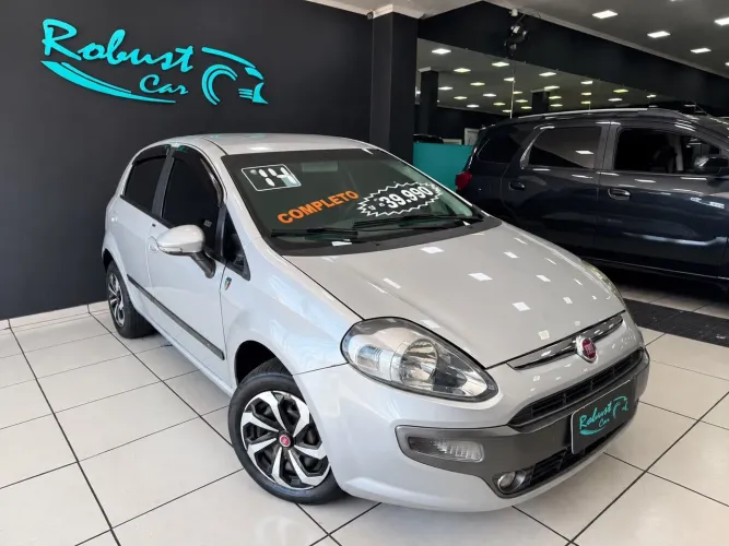 Fiat Punto Essence 1.6 Flex 16V 5P 2014