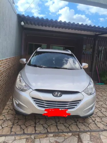 Hyundai IX35 GLS 2.0 16V 2WD Flex Aut. 2013