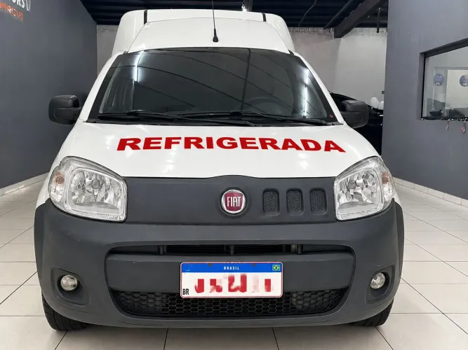 Fiat Fiorino Furgão EVO 1.4 Flex 8V 2P 2019