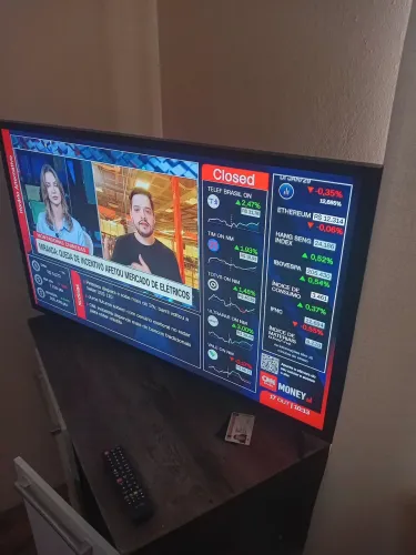 Tv Samsung Smart 43 polegadas