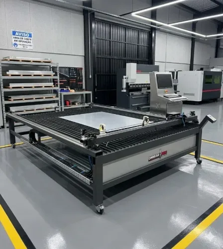 maquina de corte a laser 3x2 150w