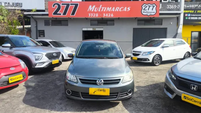 Volkswagen Gol Geração V 1.0 8V MI Total Flex Mec. 2P 2011