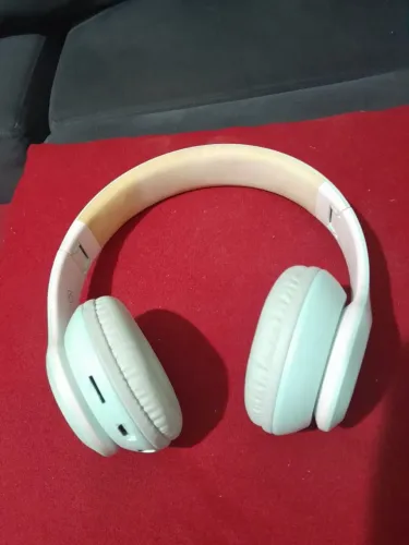 Vendo HeadPhomes P68 verde água