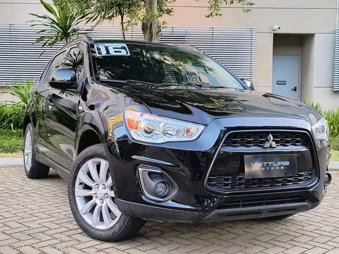 Mitsubishi ASX 2.0 16V 160cv Aut. 2016