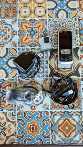 Nokia 6120 Classic Desbloqueado para Colecionadores
