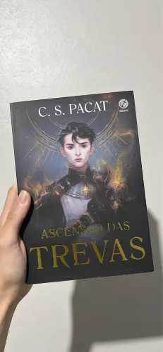 Livro Ascensão das Trevas