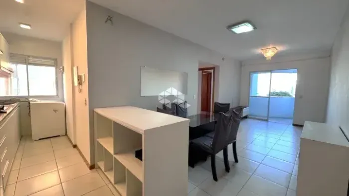 Apartamento à venda com 2 quartos sendo 1 súite, Jardim Cidade de Fpolis - São José/SC