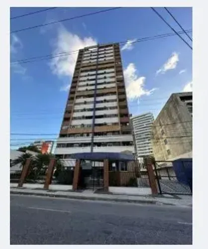 Imóvel para aluguel possui 70 metros quadrados com 3 quartos em Centro - Fortaleza - CE