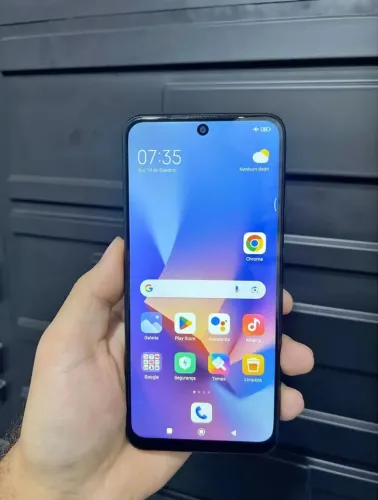 XIAOMI REDMI 10S 128GB 8RAM TROCO