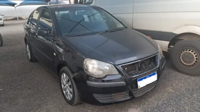 Volkswagen Polo Sedan 1.6 MI Total Flex 8V 4P 2008