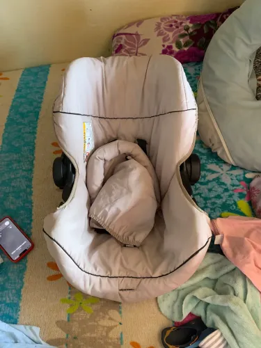 Vendo bebê conforto